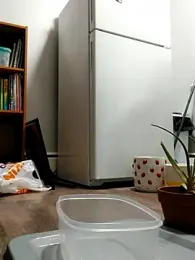 Snowbunnycake_131 stripchat stream image