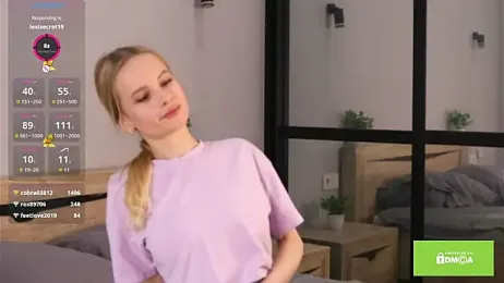 MaeFussell stripchat stream image