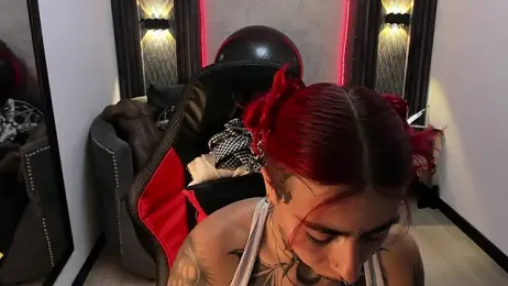 selene_red_ stripchat stream image