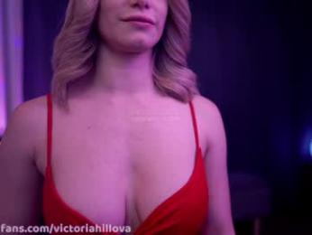 victoriahillova chaturbate stream image
