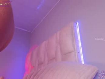 giselle_js chaturbate stream image