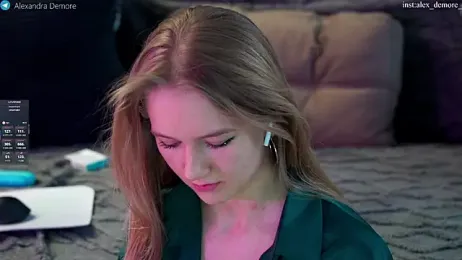 Alexandra_Demore stripchat stream image