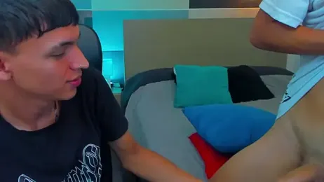 Juan_Nd_Steven stripchat stream image