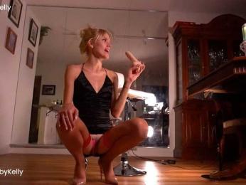 OhBabyKelly bongacams stream image