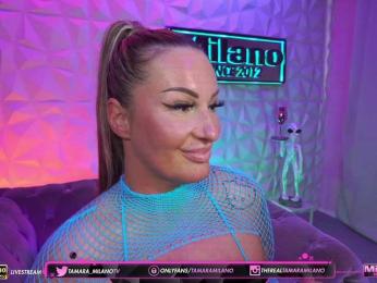 TamaraMilano bongacams stream image