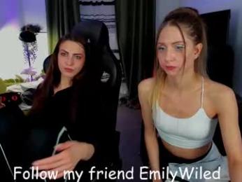 graycewild chaturbate stream image