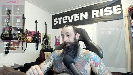 StevenRiseNYC stripchat stream image