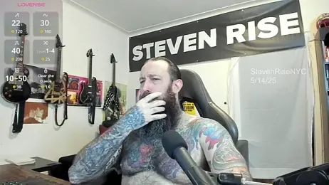 StevenRiseNYC stripchat stream image