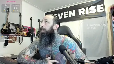 StevenRiseNYC stripchat stream image