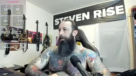 StevenRiseNYC stripchat stream image