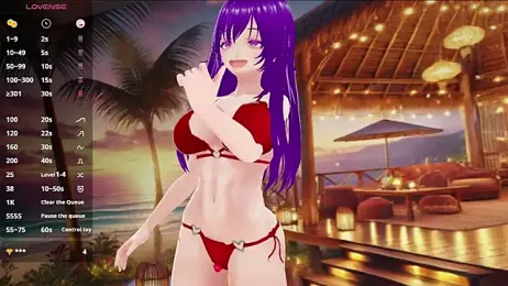 AkiraVixent stripchat stream image