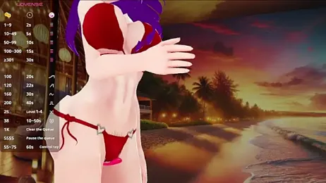 AkiraVixent stripchat stream image