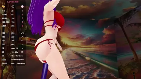 AkiraVixent stripchat stream image