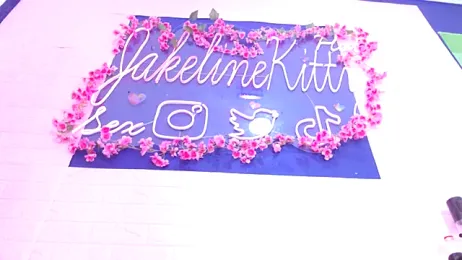 JakelineKitty stripchat stream image