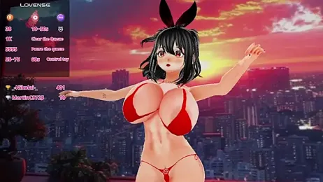 Auri_Hikaru stripchat stream image