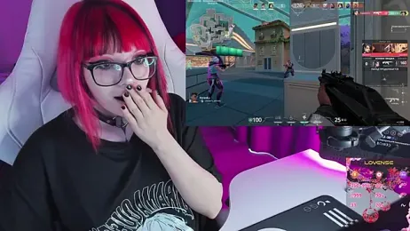 Yumi_Youkai stripchat stream image