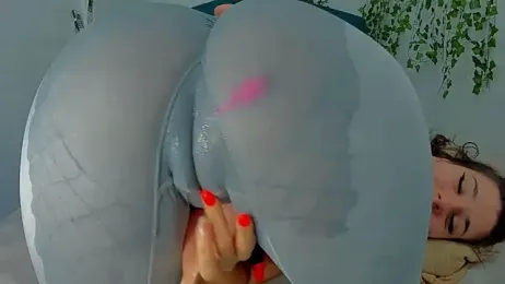 RedAssHottie stripchat stream image