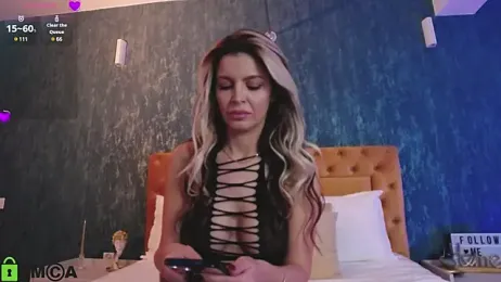 EvaDiamondXX stripchat stream image