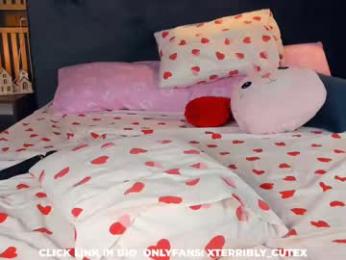 xterribly_cutex chaturbate stream image