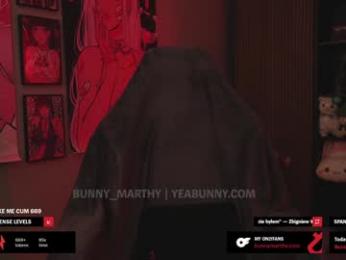 bunny_marthy chaturbate stream image