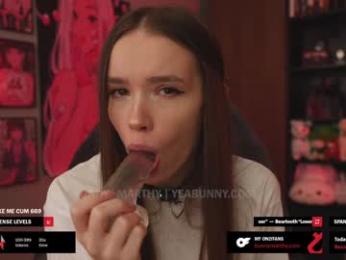 bunny_marthy chaturbate stream image