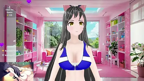 KimiStar stripchat stream image