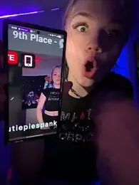 Cutiepiespanks stripchat stream image