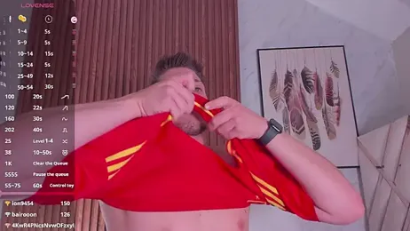 SebastianMaximoff stripchat stream image